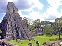 Tikal © Dennis Jarvis